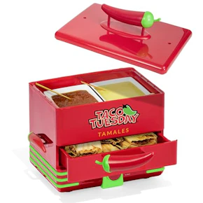 Nostalgia Tamales Steamer