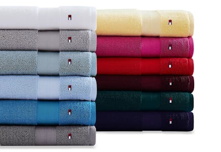 Tommy Hilfiger Bath Towel