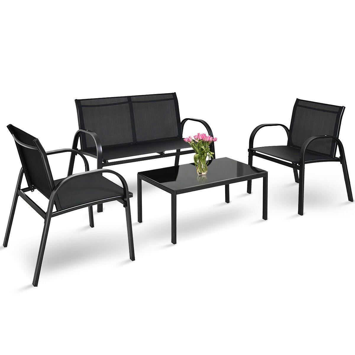 Costway Patio Furniture Set