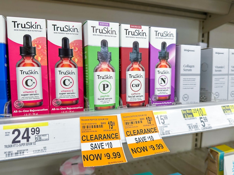 truskin serums walgreens