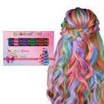 Temporary Hair Chalk Combs