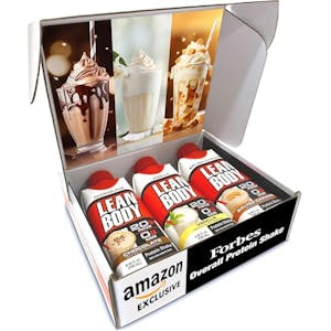 Protein Shake 3-Pack