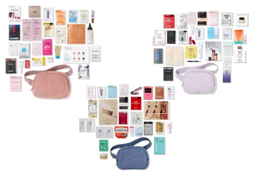 ulta beauty bags