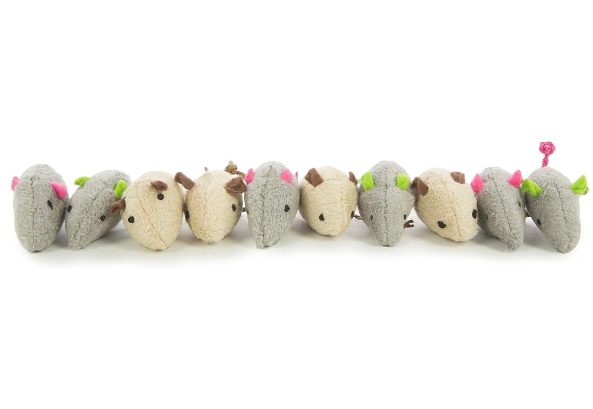 10 Catnip Toys