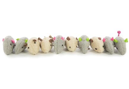10 Catnip Toys