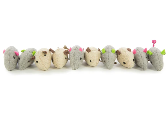 10 Catnip Toys
