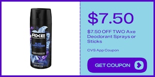 axe deodorant