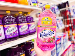 Target Fabuloso multi-purpose cleaner