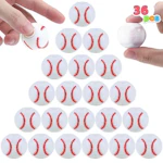 Baseball Fidget Spinners 36-Pack
