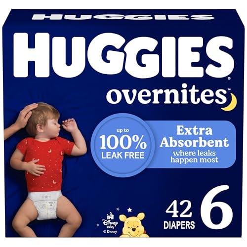 Huggies Overnites Diapers