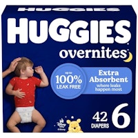 Huggies Overnites Diapers