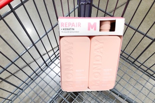 costco monday repair plus keratin shampoo and conditioner 1