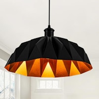 Dome Pendant Light