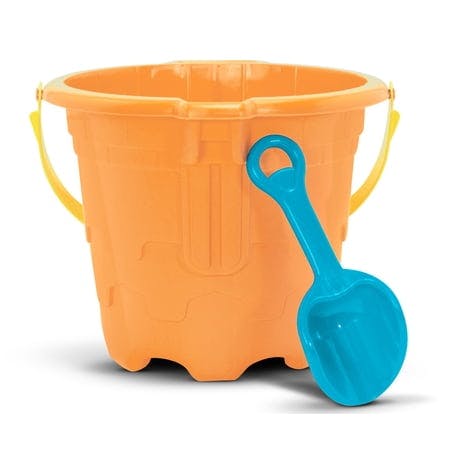 Orange Pail