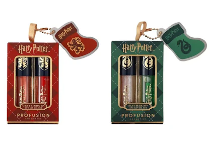 2 Profusion x Harry Potter Cosmetics