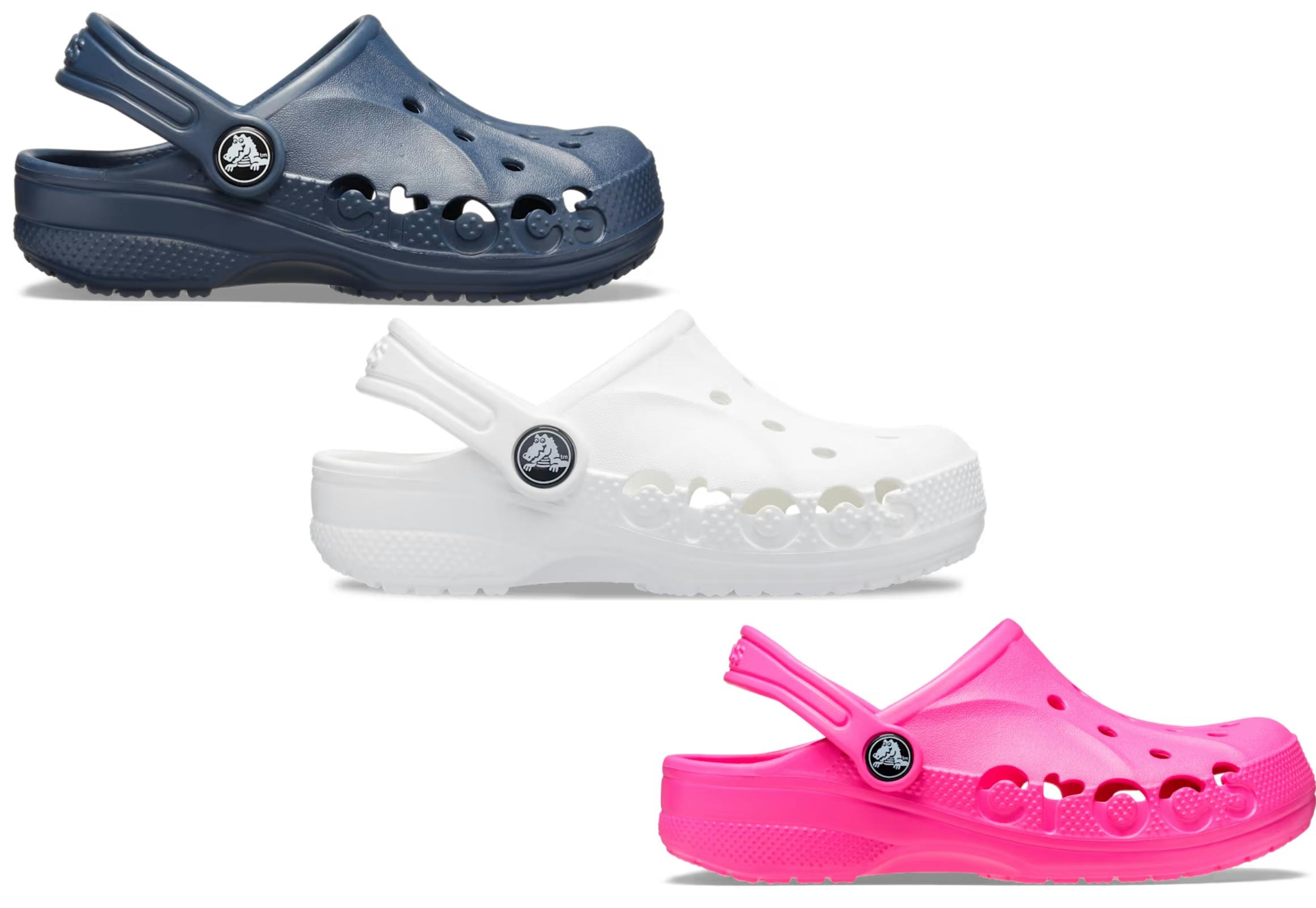 Crocs Toddler Baya Clogs