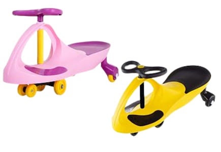 Lil' Rider Wiggle Car Ride-On