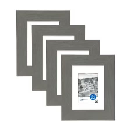 Mainstays Gallery Wall Frame Set