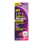 Allegra Allergy Relief Liquid