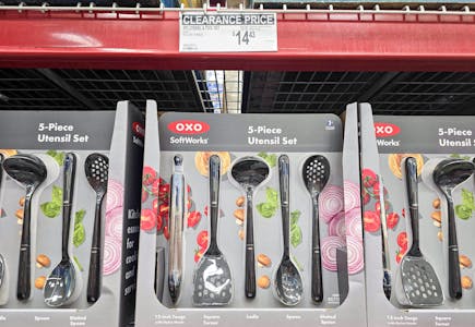 OXO Utensil Set