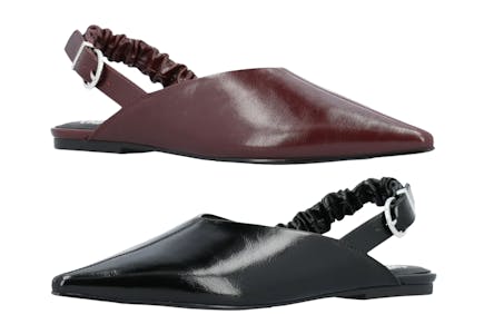 Madden NYC Women's Flats
