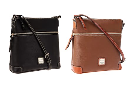 Dooney & Bourke Leather Crossbody