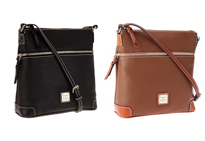 Dooney & Bourke Leather Crossbody