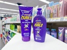aussie hair care on walgreens shelf