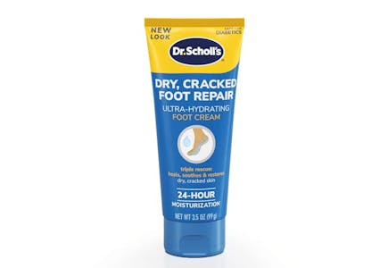 Dr. Scholl's Foot Cream