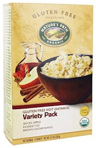 Nature's Path Instant Oatmeal