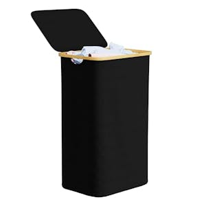 Laundry Hamper With Lid