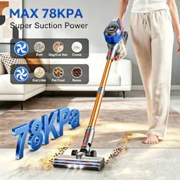 Honki Cordless Vacuum Cleaner