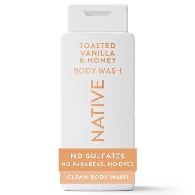 3 Native Body Washes