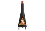 Mainstays Steel Chiminea