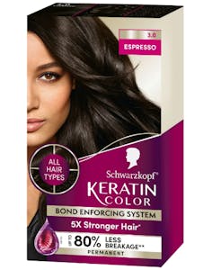 Schwarzkopf Keratin Color
