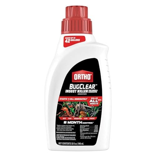 Ortho BugClear Insect Killer
