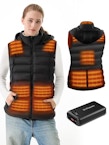 Dr.Prepare Adult Heated Vest