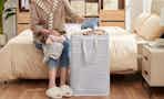 laundry hamper 2-pack