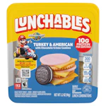 5 Oscar Mayer Lunchables