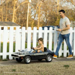 Dodge Charger 12V Kids Ride-On