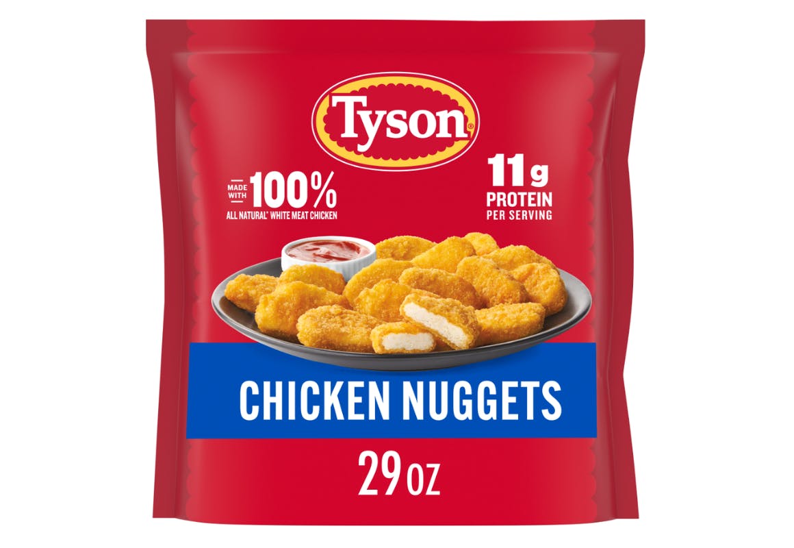 Tyson Frozen Chicken
