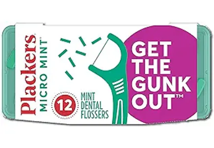 Plackers Floss Picks