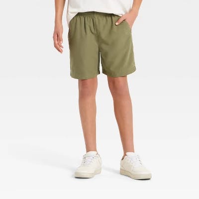 Kids' Art Class Hybrid Shorts