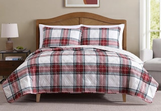3-piece king size comforter set