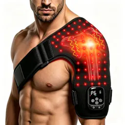 Red Light Therapy Shoulder Wrap
