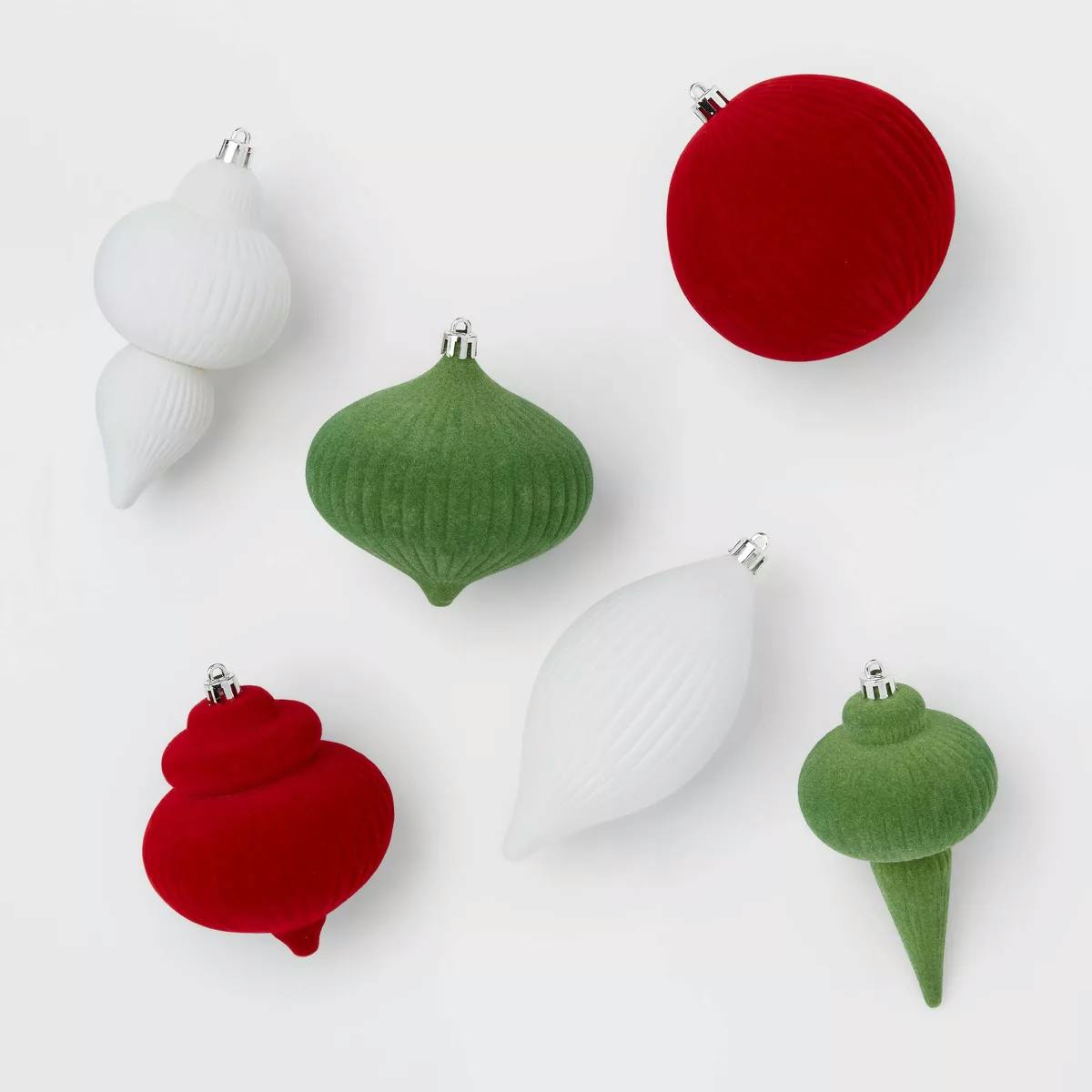 6-Count Ornament Set