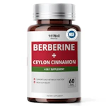 Berberine with Ceylon Cinnamon