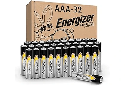 Energizer AAA Battery Pack