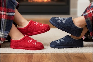 qvc slippers