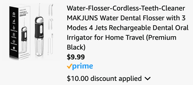 Water-Flosser-Cordless-Teeth-Cleaner MAKJUNS